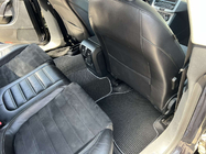 Volkswagen Passat CC 2008–2017 EVA-auton matot (hunajakennokuvio, mustat) kuva 4