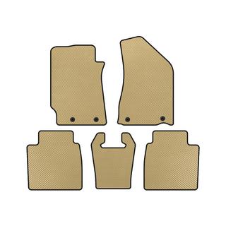 EVA-matot (SD, Beige)