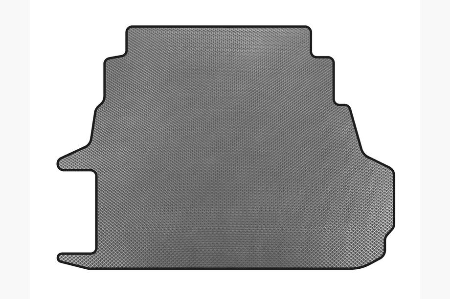 Geely Emgrand EC8 EVA tavaratilamatto (SD, Harmaa) Image