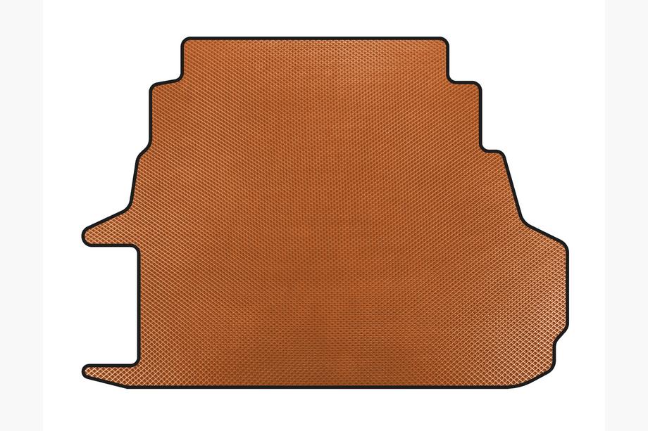 Geely Emgrand EC8 EVA-tavaratilan matto (SD, oranssi) Image