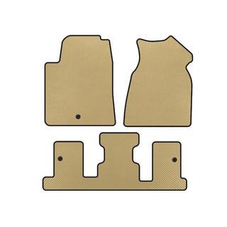 EVA-lattiamatot (1+3 istuinrivi, 2013-2017, Beige)