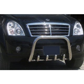 Karjapuskuri QT006 (RST) SsangYong Rexton I 2001–2017 kuva 1