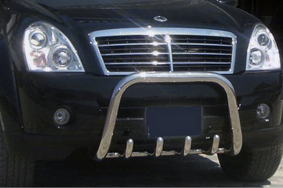 SsangYong Rexton I 2001–2017 Karjapuskuri QT006 (RST) Image