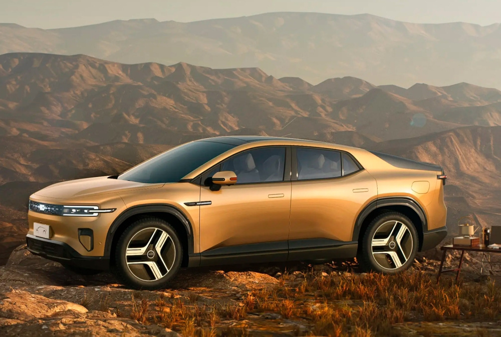 Changan Qiyuan E07: Katsaus ainutlaatuiseen sähköautoon