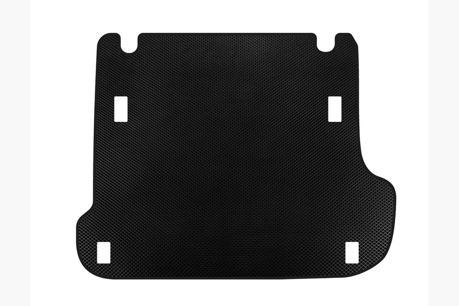 GreatWall Haval/Hover H3 2005–2013 EVA-tavaratilan matto (Musta) Image