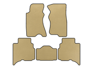 GreatWall Haval/Hover H3 2005–2013 EVA-lattiamatot (Beige) kuva 1