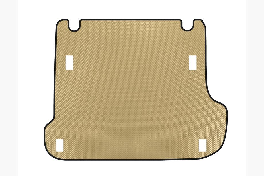 GreatWall Haval/Hover H3 2005–2013 EVA-tavaratilan matto (beige) Image