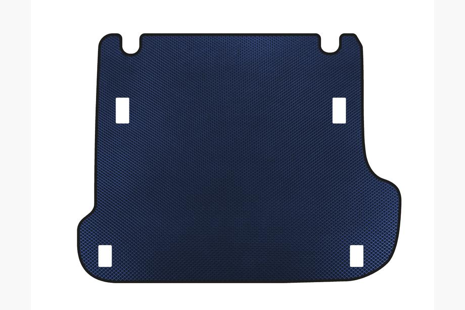 GreatWall Haval/Hover H3 2005–2013 EVA-tavaratilan matto (sininen) Image