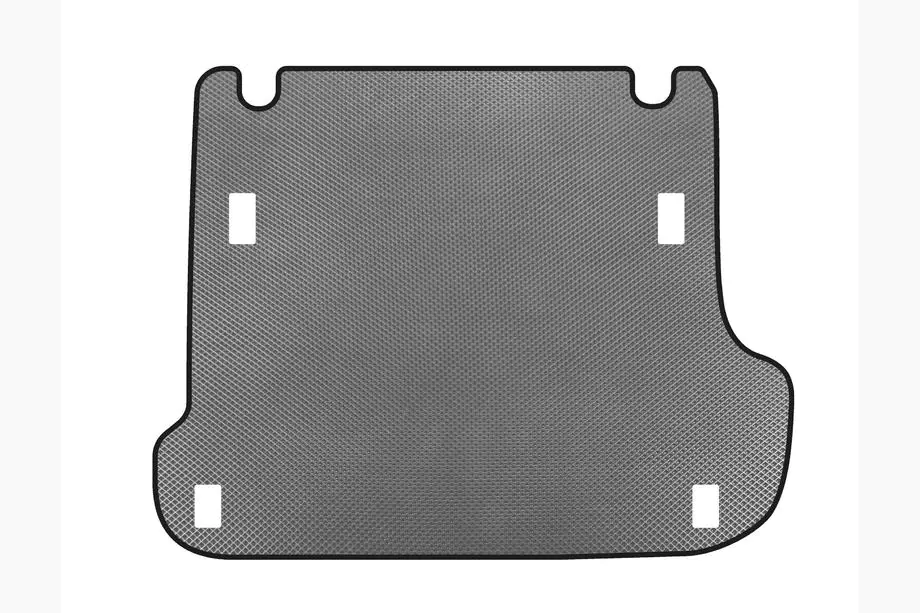 GreatWall Haval/Hover H3 2005–2013 EVA tavaratilan matto (harmaa) Image
