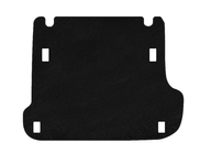 GreatWall Haval/Hover H3 2005–2013 Tekstiilinen tavaratilan matto Classic (Musta) kuva 1