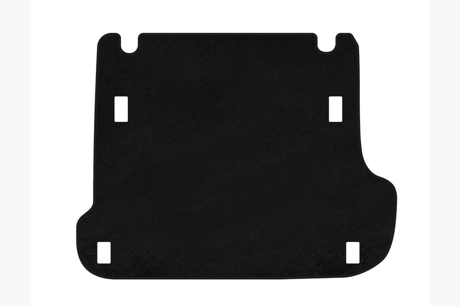 GreatWall Haval/Hover H3 2005–2013 Tekstiilinen tavaratilan matto Classic (Musta) Image