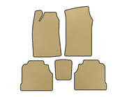 Great Wall Pegasus EVA-lattiamatot (Beige) kuva 1