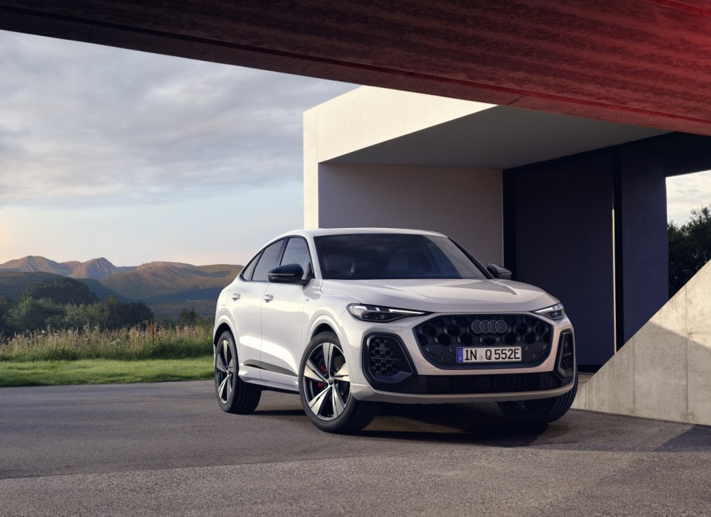 Audi Q5 Sportback 2025: Tyylikkään crossover-coupén koeajo