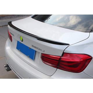 MP-Style-spoileri (F30/F80, kiiltävän musta) BMW 3-sarja F30/F31 2012–2019 kuva 1