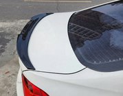 BMW 3-sarja F30/F31 2012–2019 M4-Style-takaspoileri (F30/F80, kiiltävän musta) kuva 1