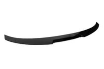 BMW 3-sarja F30/F31 2012–2019 M4-Style-takaspoileri (F30/F80, kiiltävän musta) kuva 5