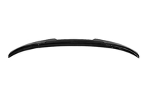BMW 3-sarja F30/F31 2012–2019 M4-Style-takaspoileri (F30/F80, kiiltävän musta) kuva 7