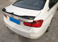 BMW 3-sarja F30/F31 2012–2019 X-Style-spoileri (F30/F80, kiiltomusta) kuva 1