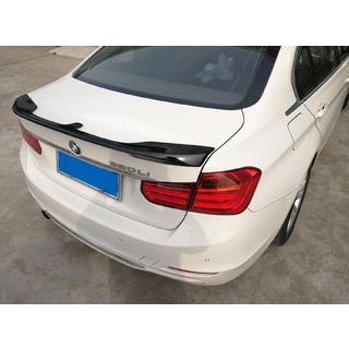 X-Style-spoileri (F30/F80, kiiltomusta) BMW 3-sarja F30/F31 2012–2019 kuva 1