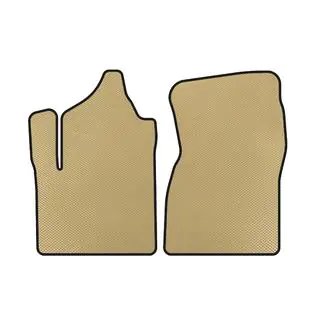 EVA-lattiamatot (Beige)