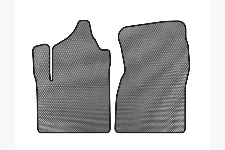 GMC Sierra 2013–2019 EVA-auton matot (harmaa) Image