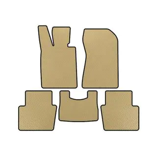 EVA-lattiamatot (Beige)