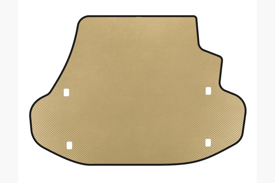Honda Legend 2004–2012 EVA-tavaratilan matto (beige) Image