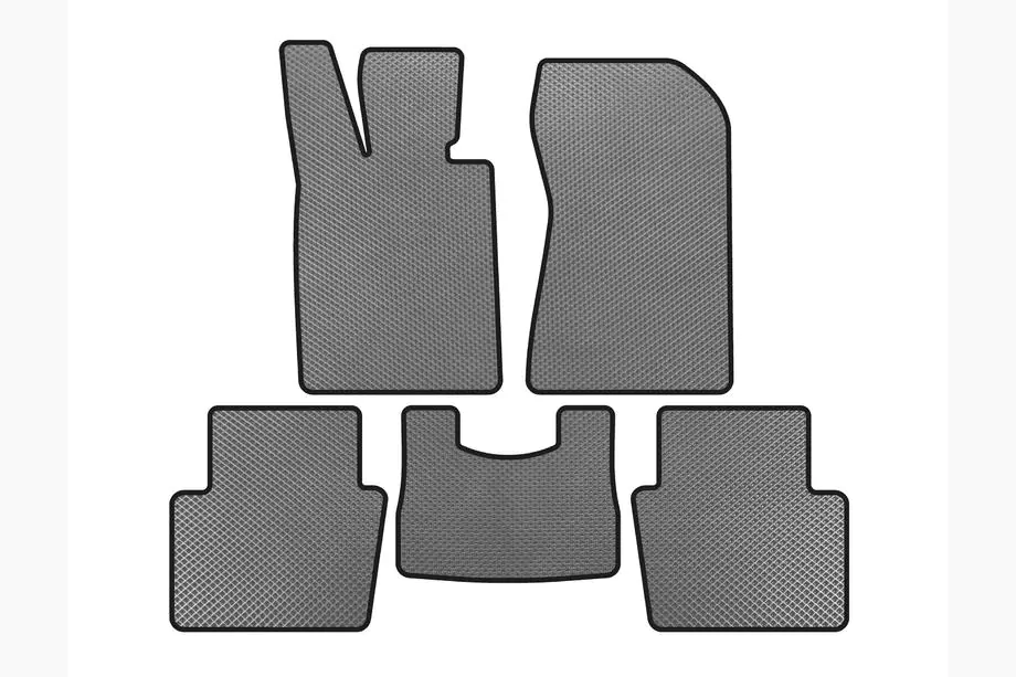 Honda Legend 2004–2012 EVA-auton matot (harmaa) Image