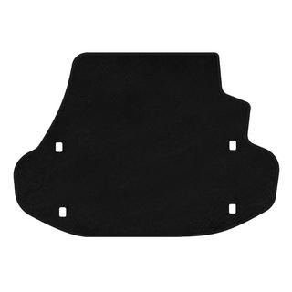 Tekstiilinen tavaratilan matto Classic (Musta)