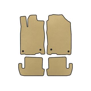 EVA-lattiamatot (Beige)