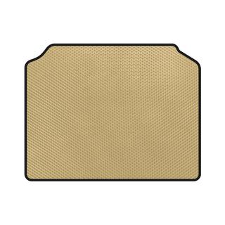 EVA-tavaratilan matto (ylempi, beige)