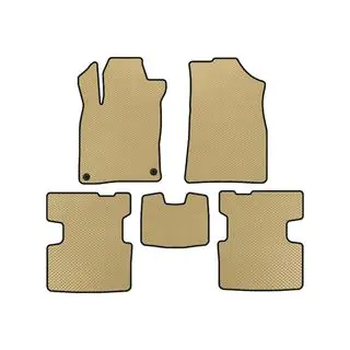 EVA-lattiamatot (Beige)