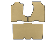 Honda Element 2003–2011 EVA-lattiamatot (Beige) kuva 1