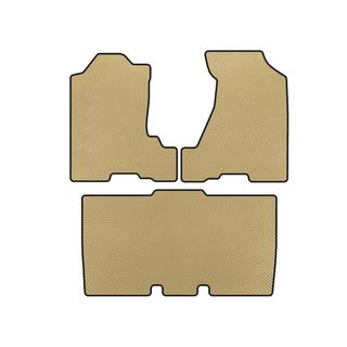 EVA-lattiamatot (Beige)