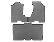 Honda Element 2003–2011 EVA-auton matot (harmaa) kuva 1