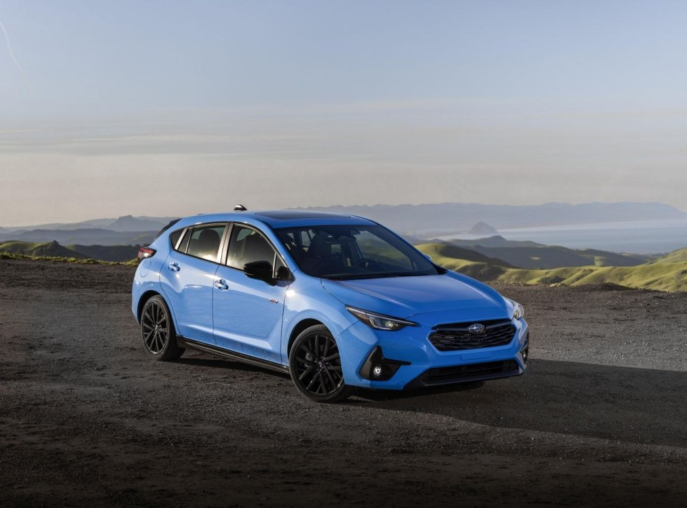 Subaru Impreza 6. sukupolven koeajo: Uusi käytännöllisyyden standardi