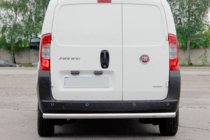 Fiat Fiorino/Qubo 2008–2024 Takasuojakaari (ruostumaton teräs) kuva 2