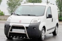 Fiat Fiorino/Qubo 2008–2024 Karjapuskuri WT006 (ruostumaton teräs) kuva 3