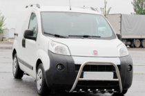 Fiat Fiorino/Qubo 2008–2024 Karjapuskuri WT006 (ruostumaton teräs) kuva 2
