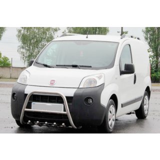 Karjapuskuri WT006 (ruostumaton teräs) Fiat Fiorino/Qubo 2008–2024 kuva 3