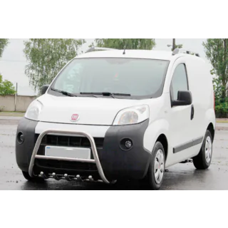 Karjapuskuri WT006 (ruostumaton teräs) Fiat Fiorino/Qubo 2008–2024 kuva 3