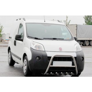 Karjapuskuri WT006 (ruostumaton teräs) kuva 2