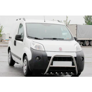 Karjapuskuri WT006 (ruostumaton teräs) Fiat Fiorino/Qubo 2008–2024 kuva 2