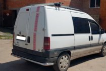Fiat Scudo 1996–2007 Takasuojakaari AK005 (RST) kuva 3