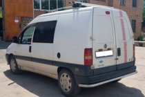 Fiat Scudo 1996–2007 Takasuojakaari AK005 (RST) kuva 2