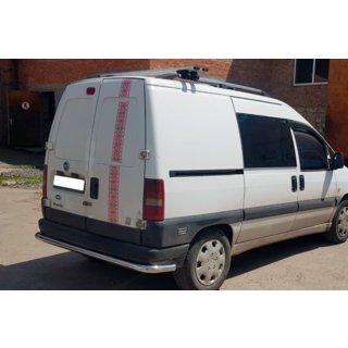 Takasuojakaari AK005 (RST) Fiat Scudo 1996–2007 kuva 3