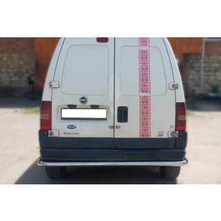 Takasuojakaari AK005 (RST) Fiat Scudo 1996–2007 kuva 1