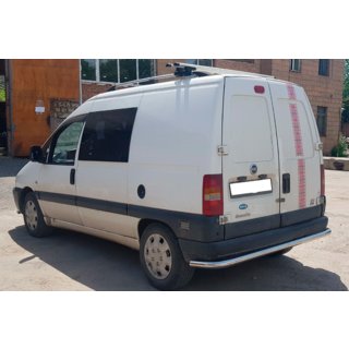 Takasuojakaari AK005 (RST) Fiat Scudo 1996–2007 kuva 2