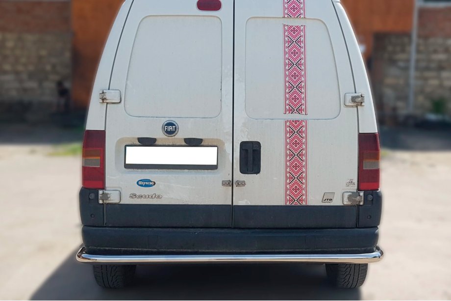 Fiat Scudo 1996–2007 Takasuojakaari AK005 (RST) Image