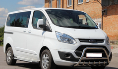 Ford Custom 2013–2022 Karjapuskuri WT003 (ruostumaton teräs) kuva 4
